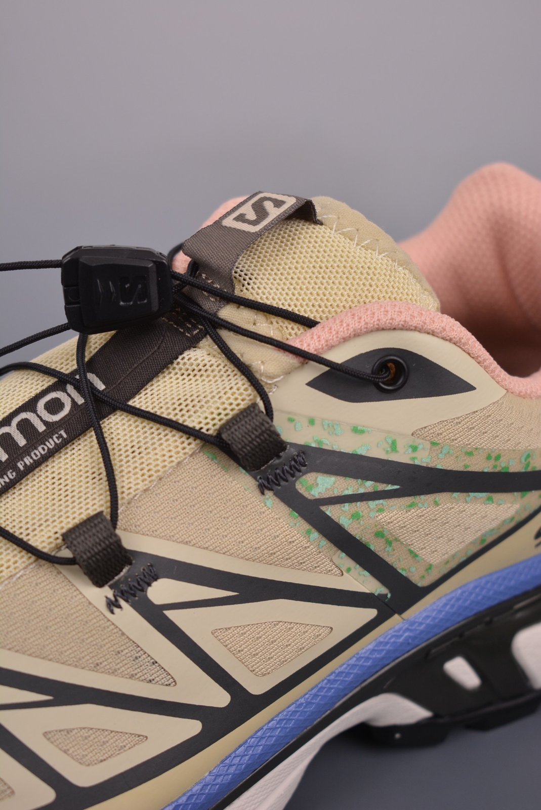 Sneakers XT-6 'Mindful' — vue 8