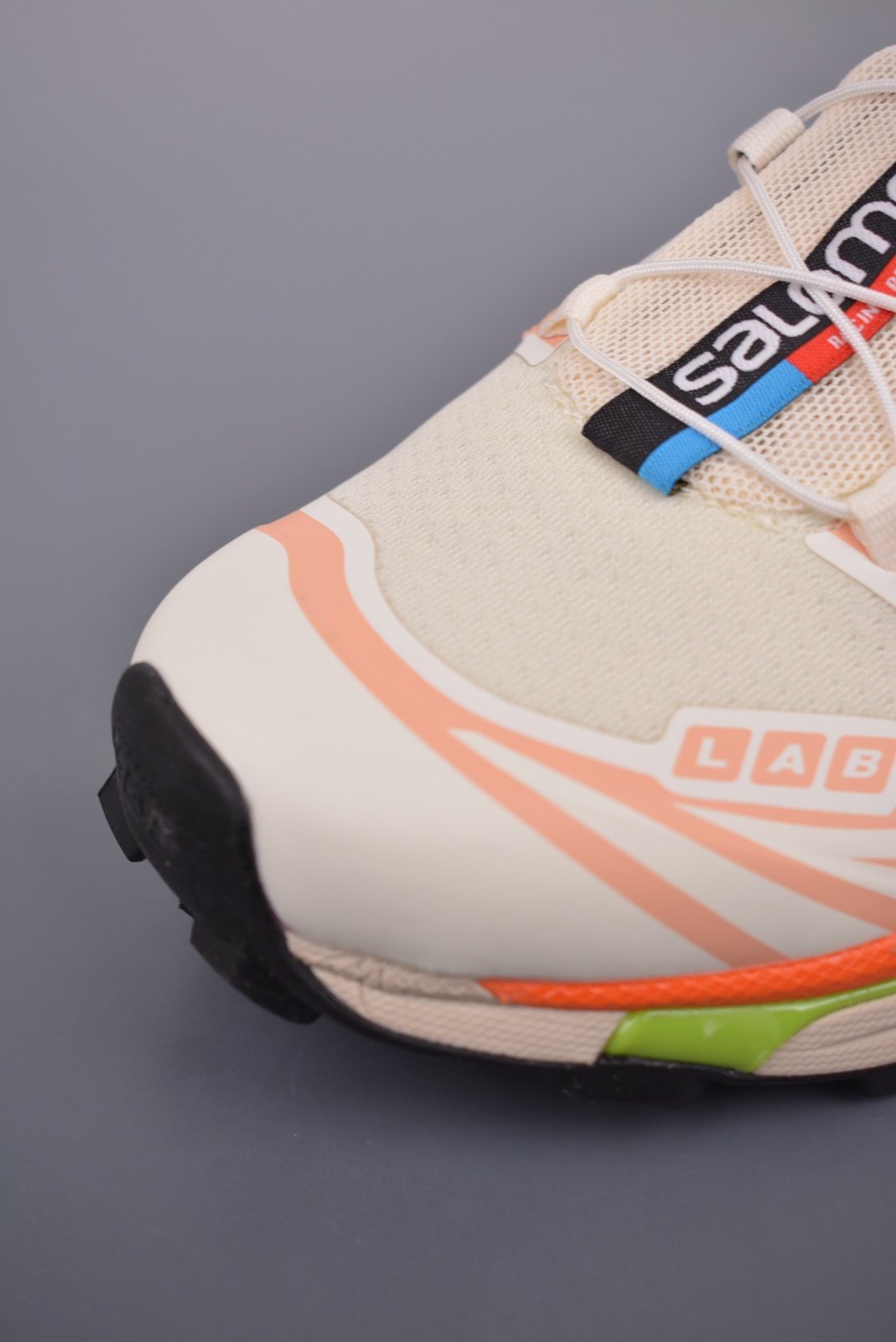 Sneakers XT-6 'Vanilla Ice Rose' — vue 5