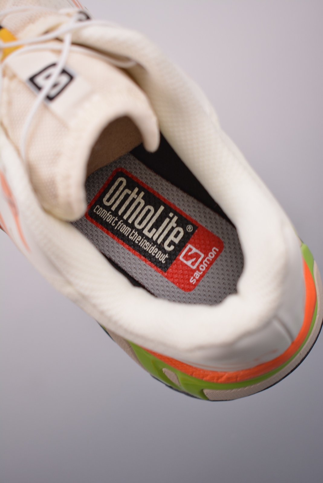 Sneakers XT-6 'Vanilla Ice Rose' — vue 8