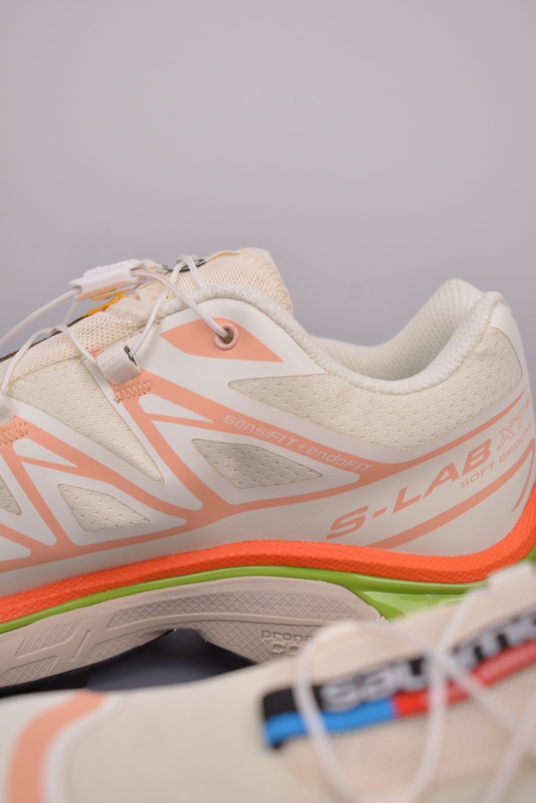 Sneakers XT-6 'Vanilla Ice Rose' — vue 9