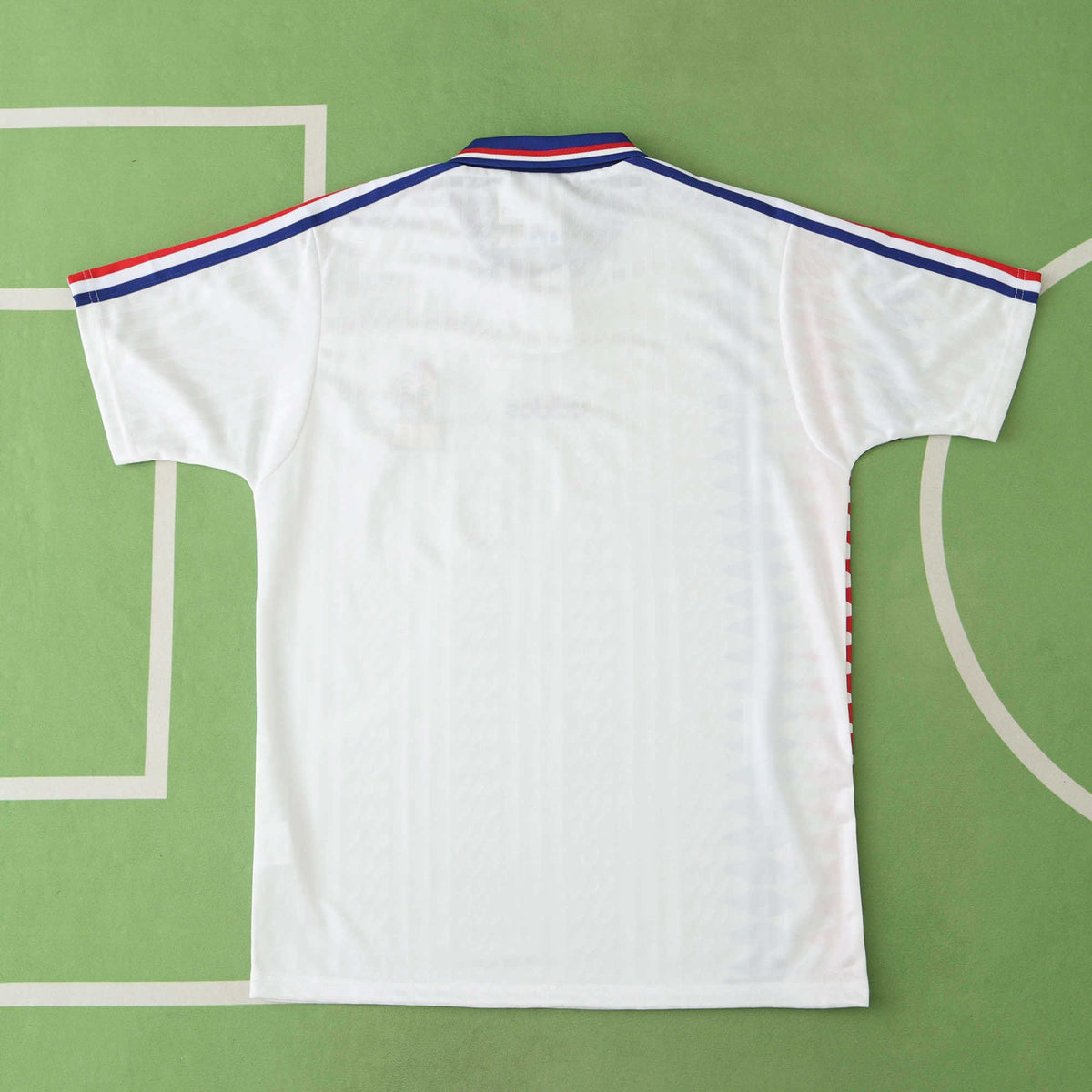 Maillot France 1994 Extérieur Rétro — Pièce de Collection — vue 2