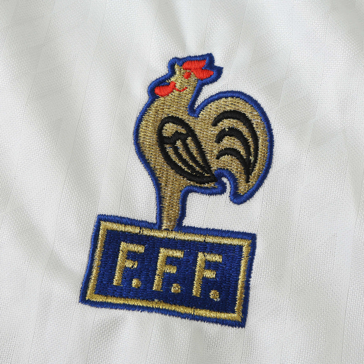 Maillot France 1994 Extérieur Rétro — Pièce de Collection — vue 4