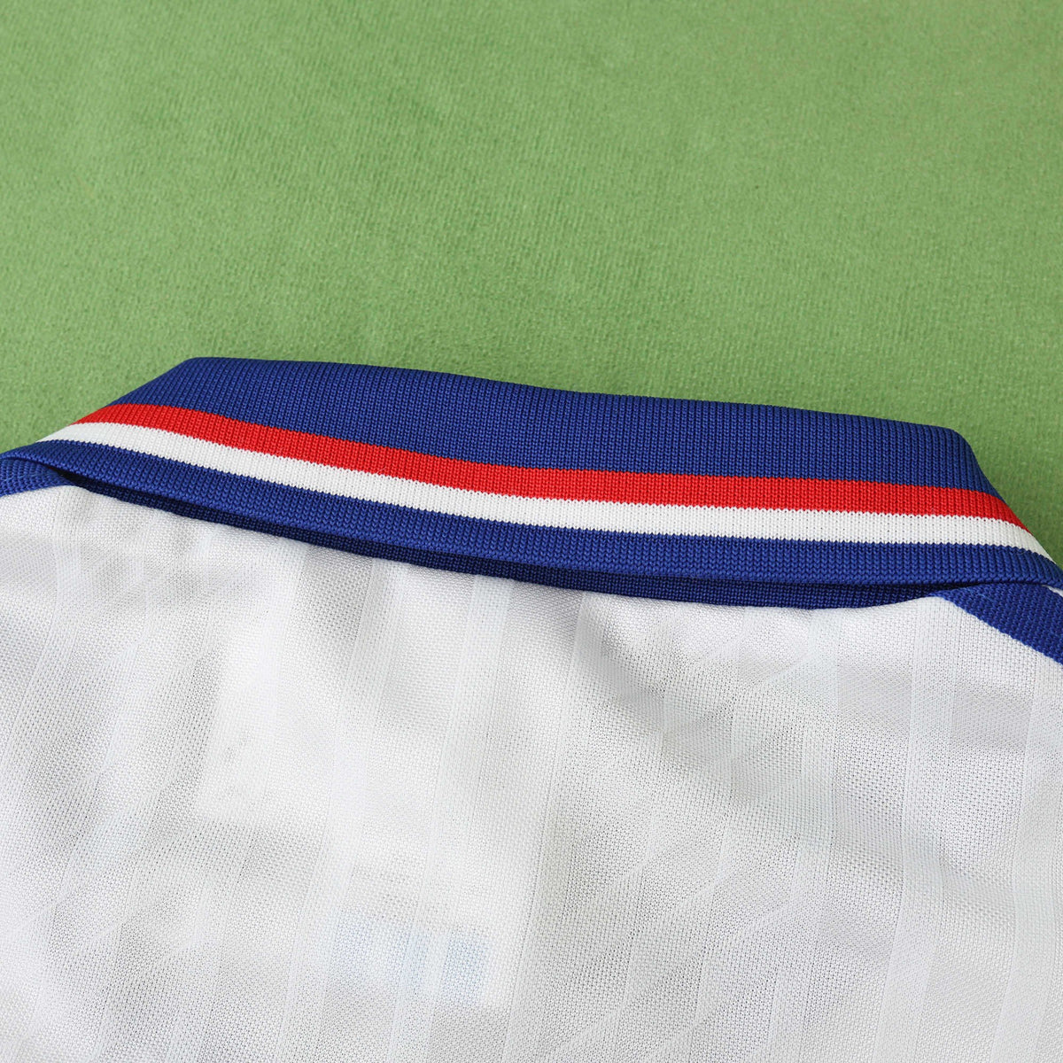 Maillot France 1994 Extérieur Rétro — Pièce de Collection — vue 9