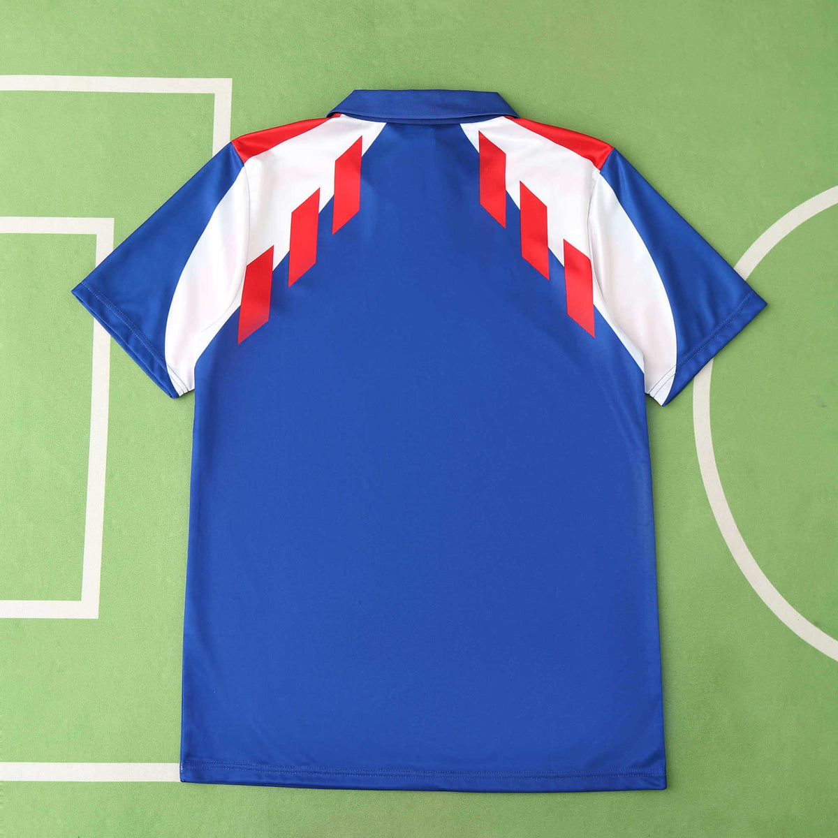 Maillot France 1990 Domicile Rétro — Pièce de Collection — vue 2