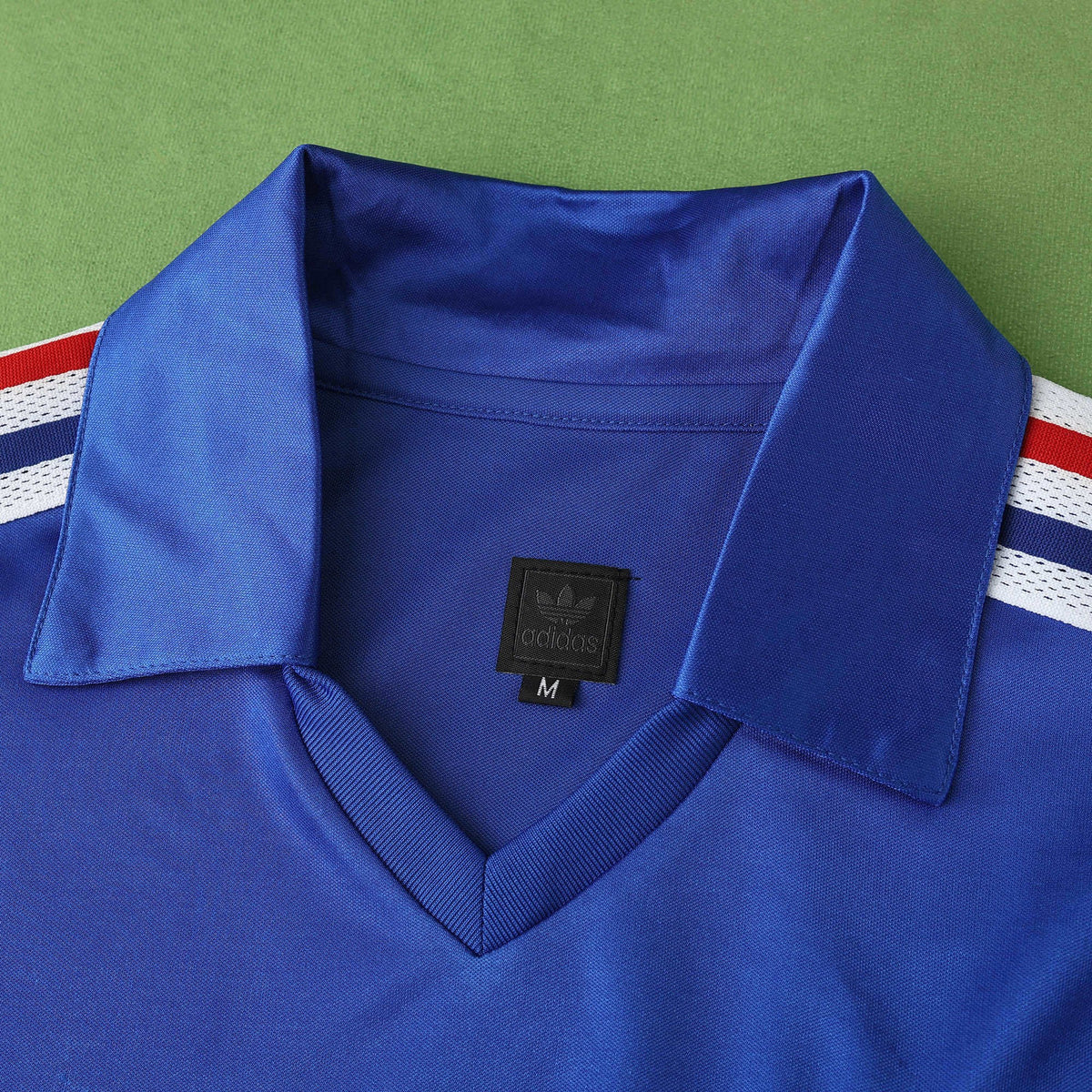 Maillot France 1984 Domicile Rétro — Édition Champions d'Europe — vue 3