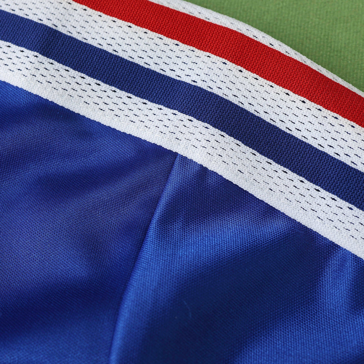 Maillot France 1984 Domicile Rétro — Édition Champions d'Europe — vue 8