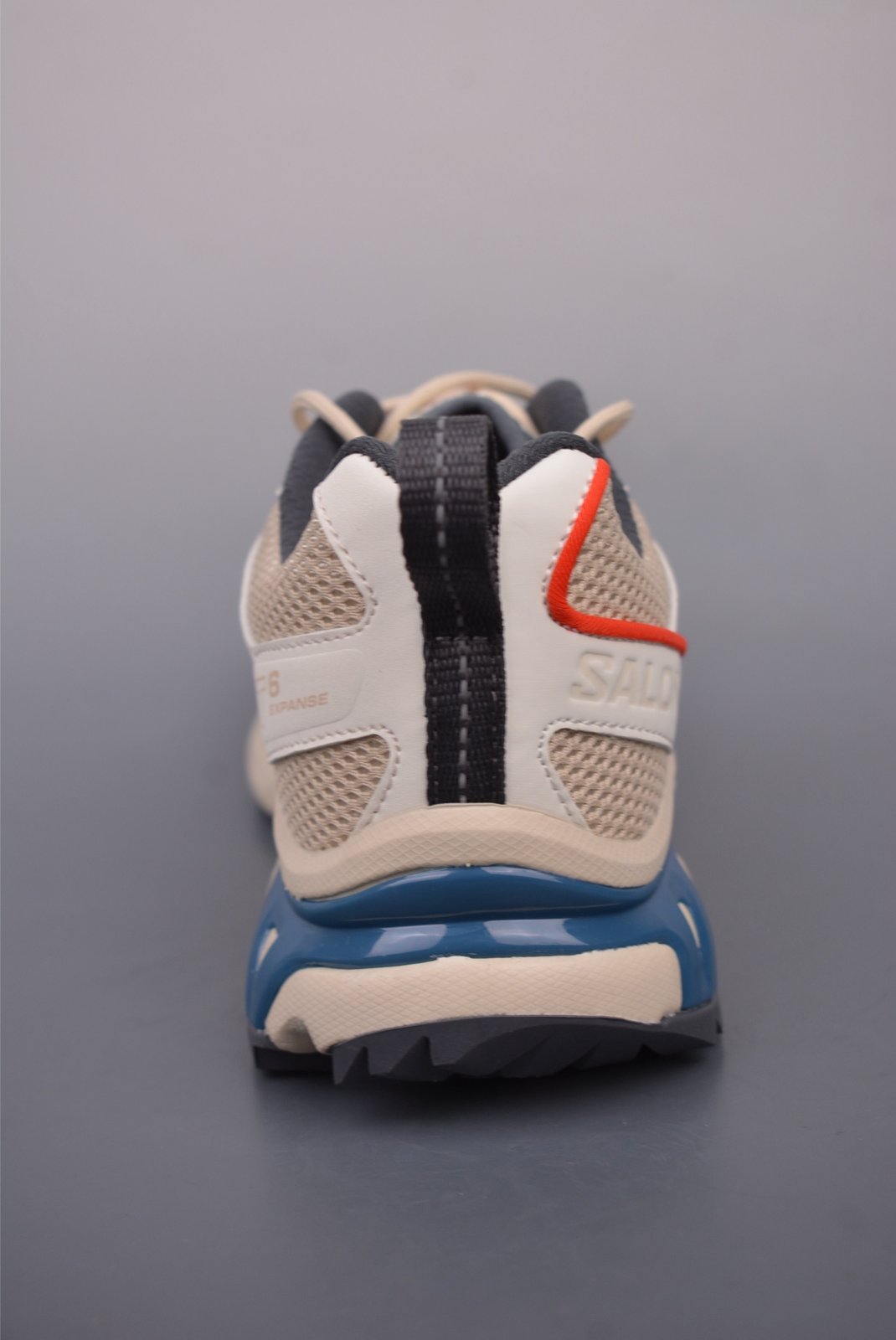Sneakers XT-6 'Beige White Blue' — vue 5