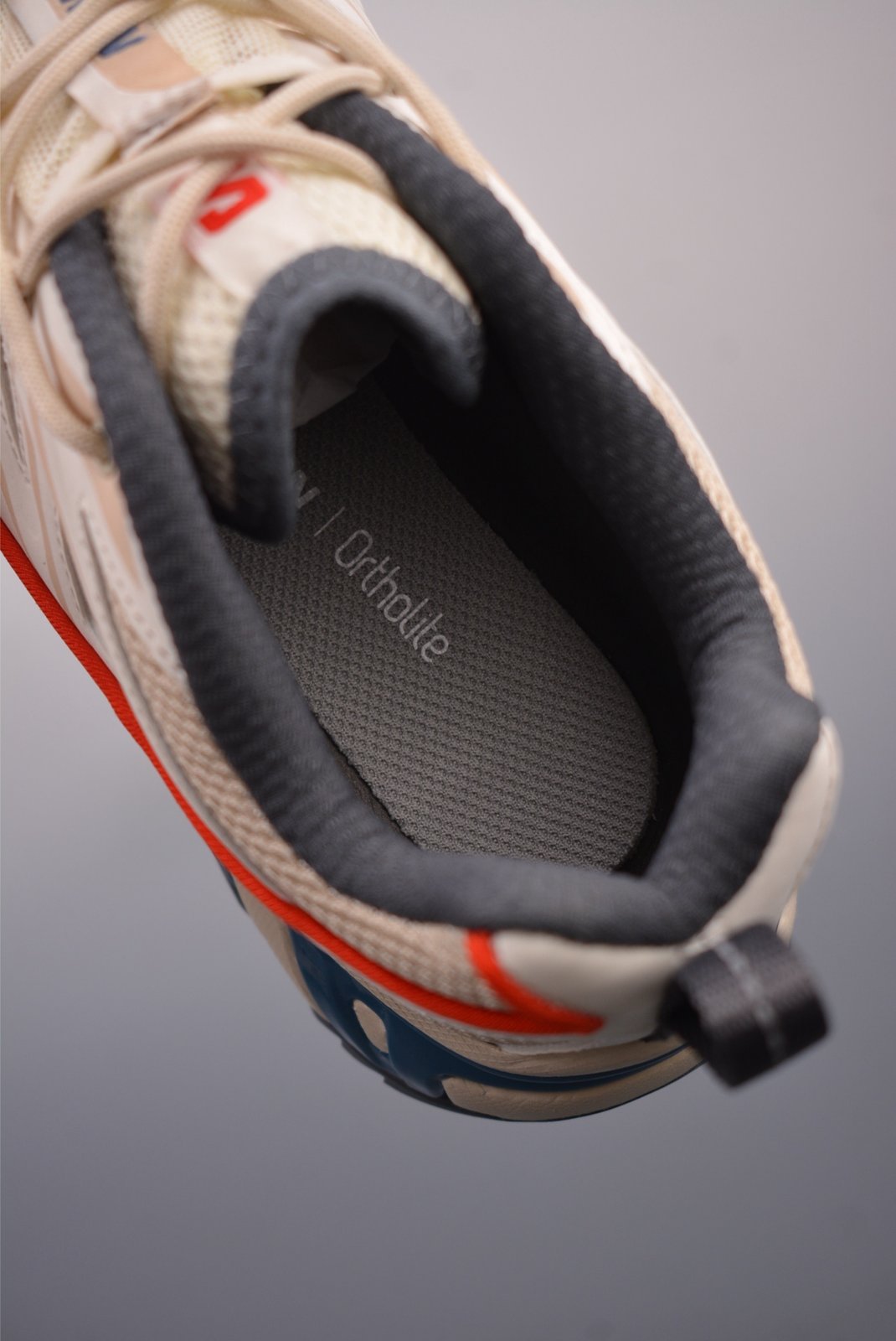 Sneakers XT-6 'Beige White Blue' — vue 7
