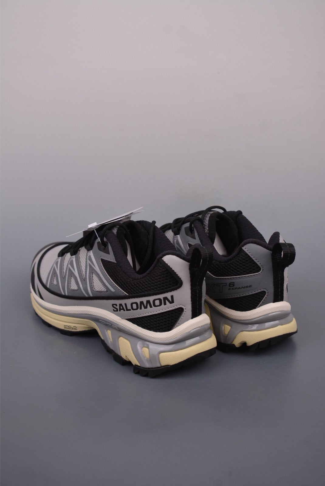 Sneakers XT-6 Expanse 'Silver Grey Black' — vue 3