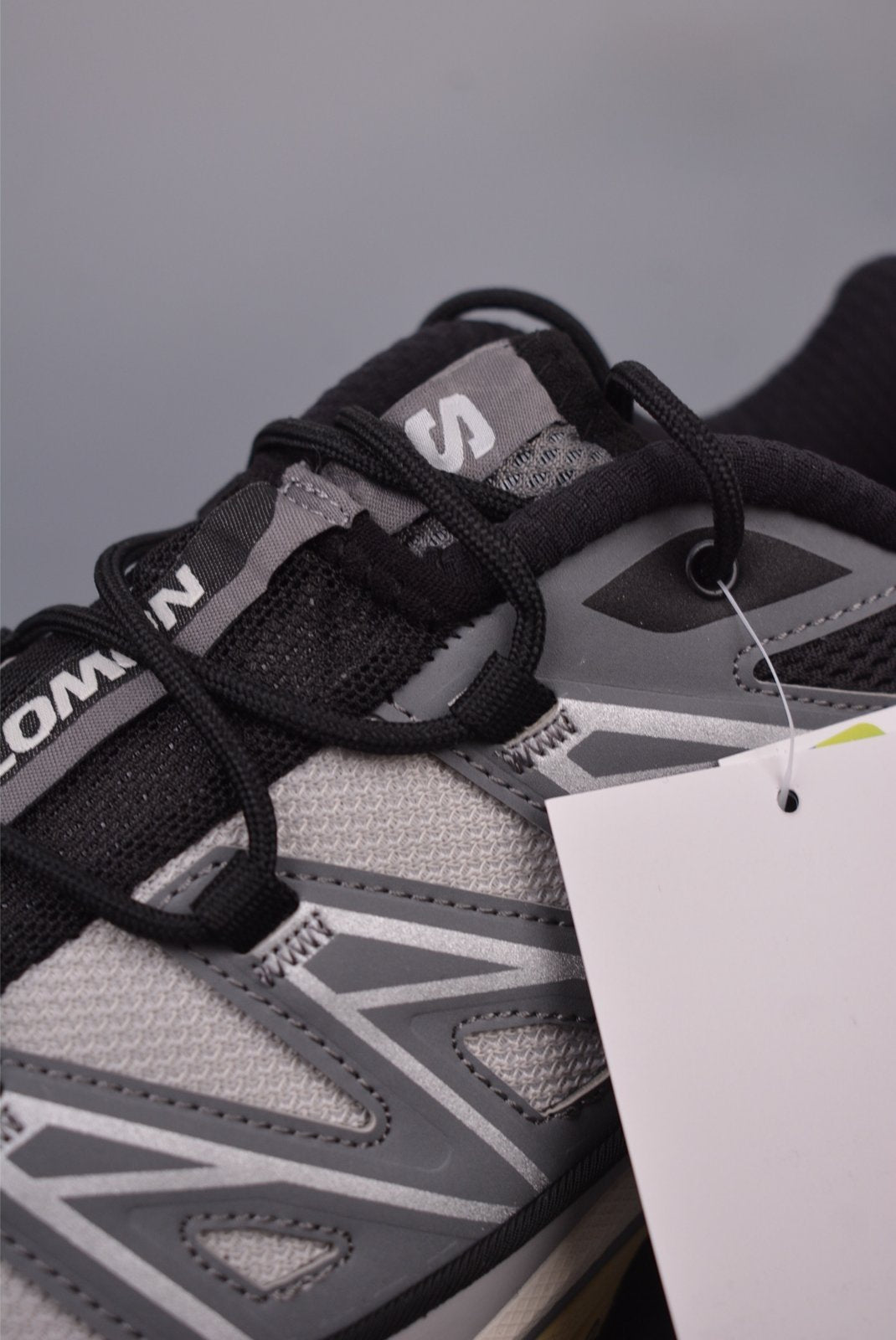 Sneakers XT-6 Expanse 'Silver Grey Black' — vue 5