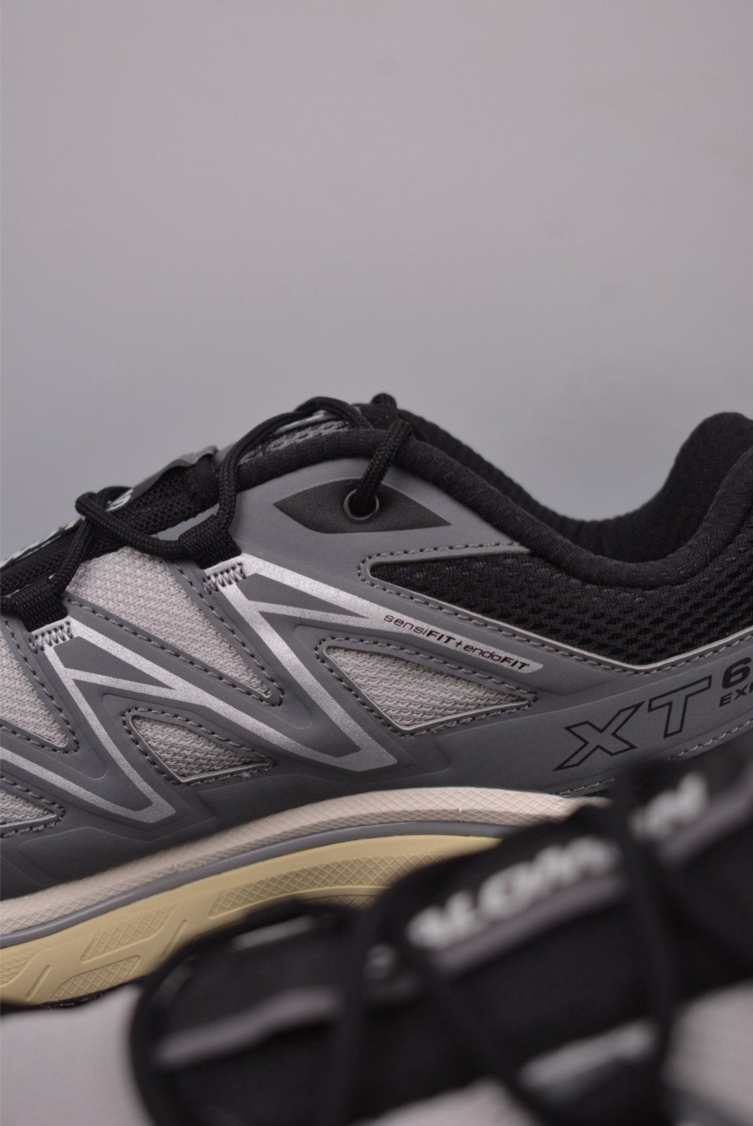 Sneakers XT-6 Expanse 'Silver Grey Black' — vue 8