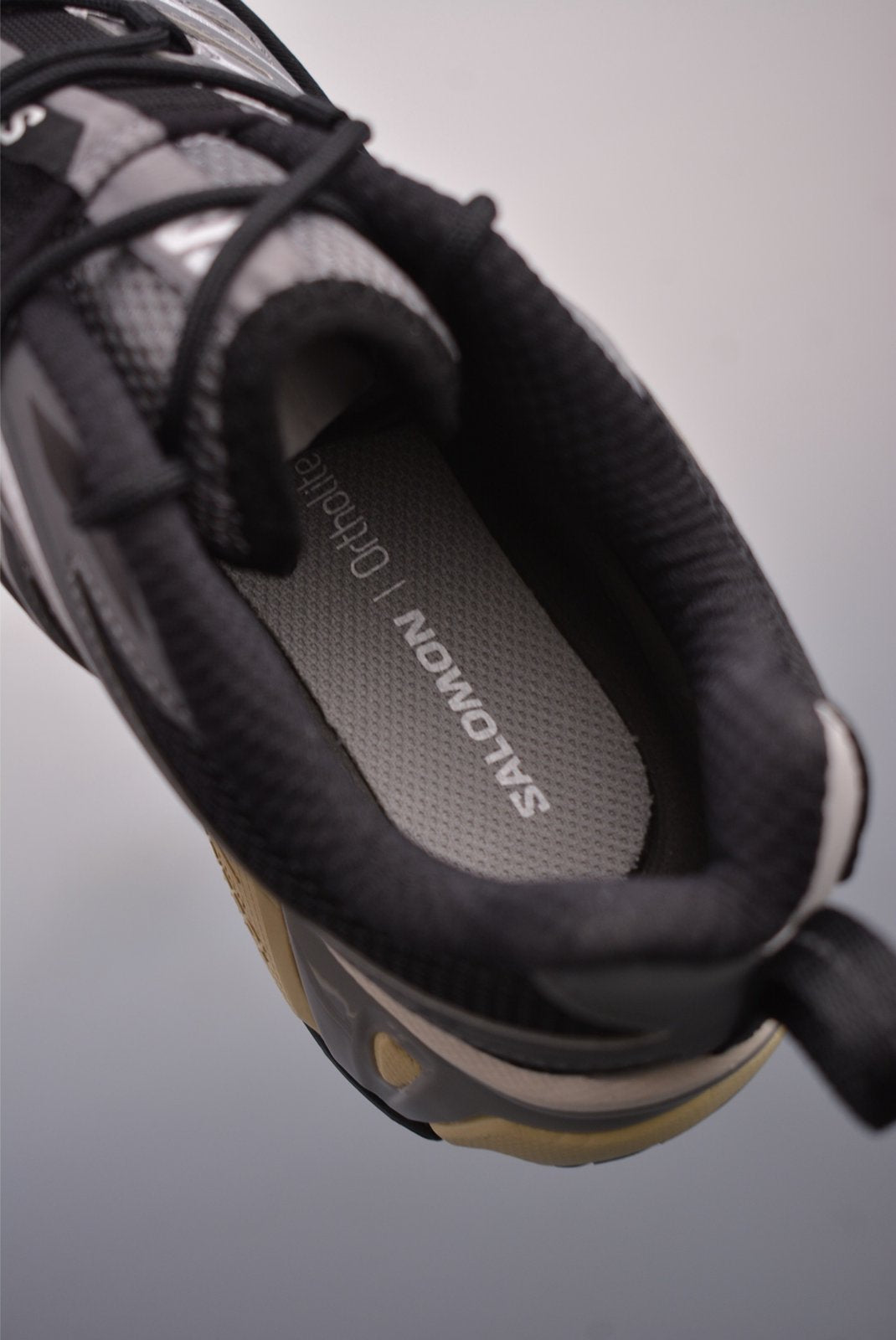 Sneakers XT-6 Expanse 'Silver Grey Black' — vue 9