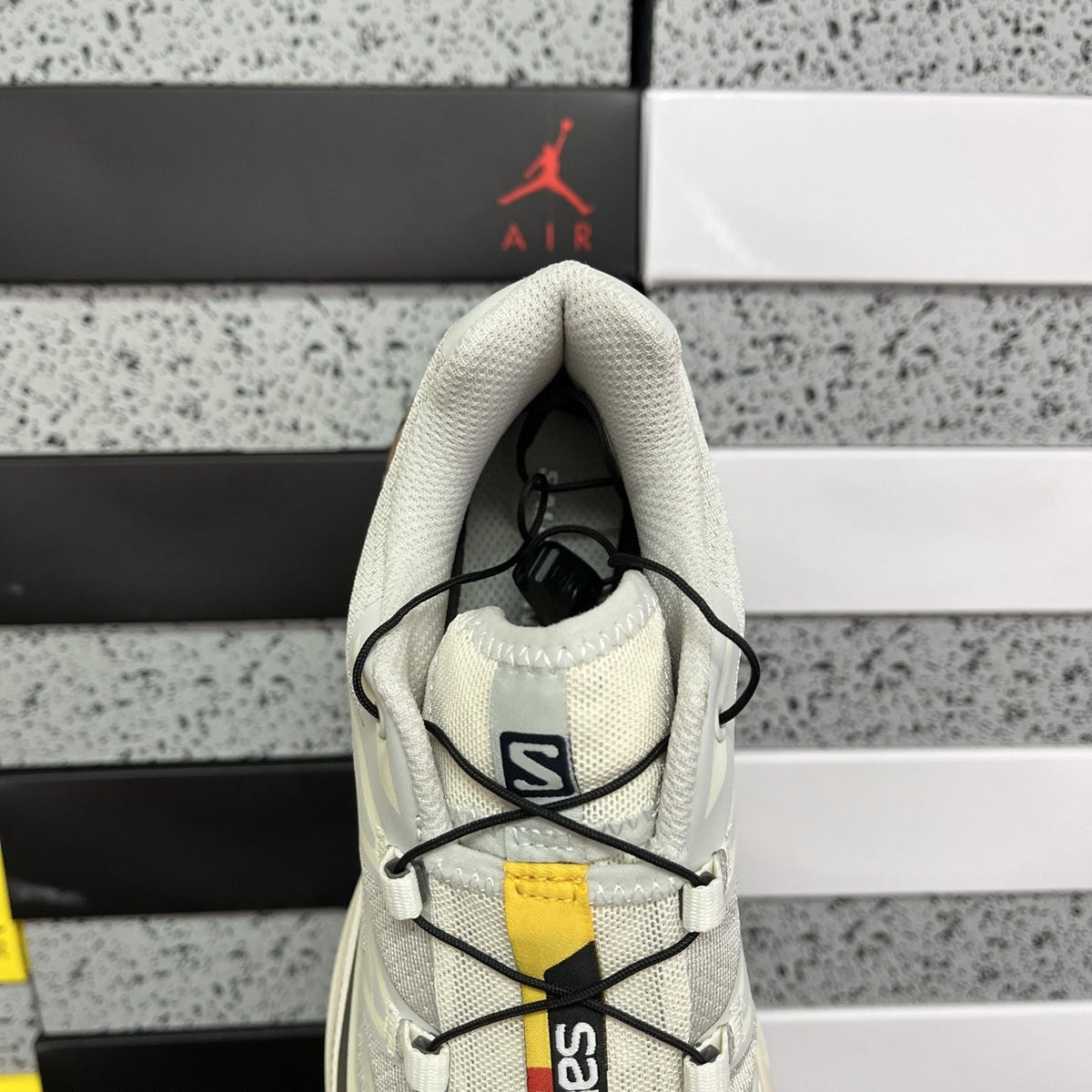 Sneakers XT-6 'White Navy' — vue 4