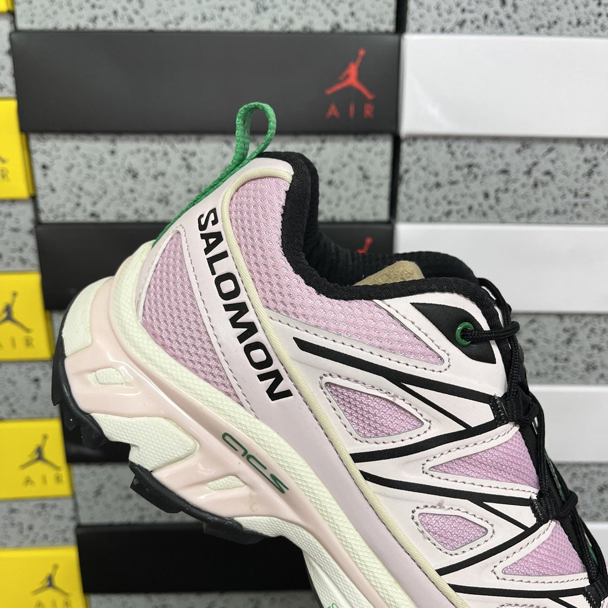 Sneakers XT-6 'Black White Pink' — vue 5