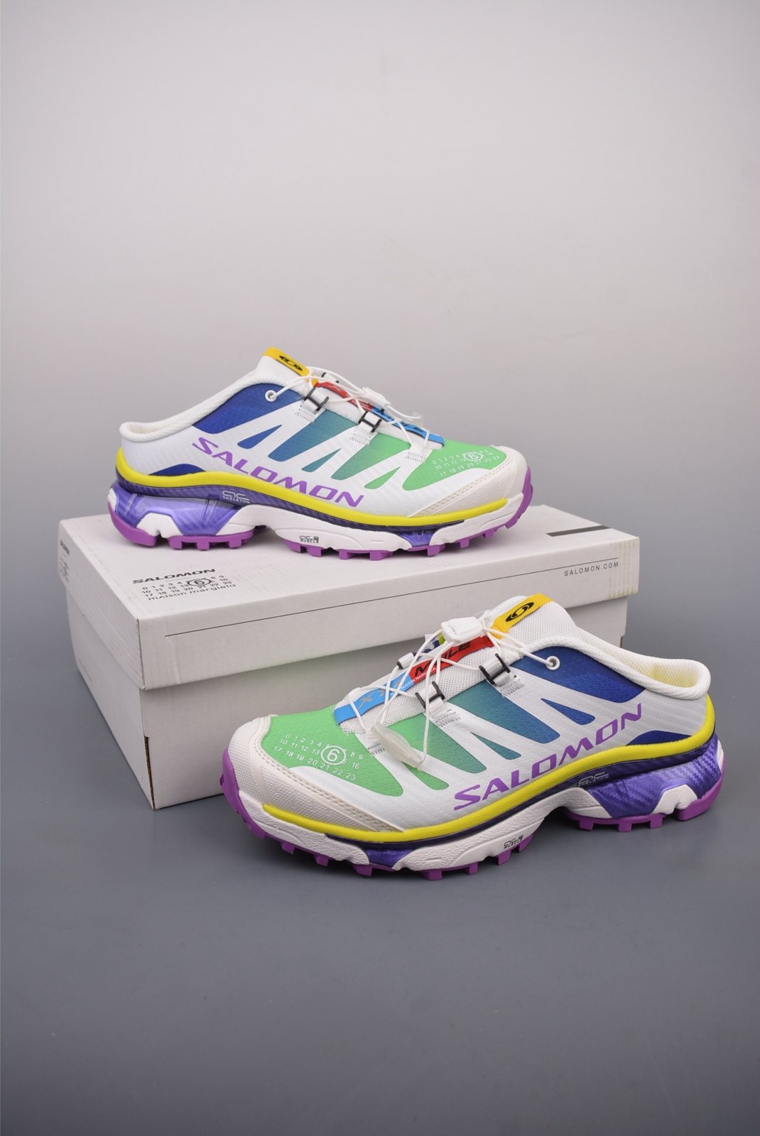 Sneakers MM6 x XT-4 Mule 'Multicolor'