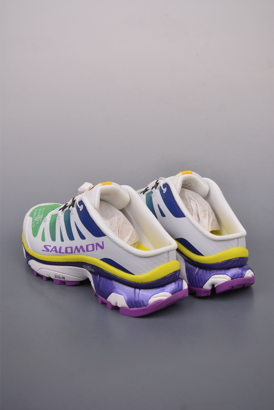 Sneakers MM6 x XT-4 Mule 'Multicolor' — vue 4
