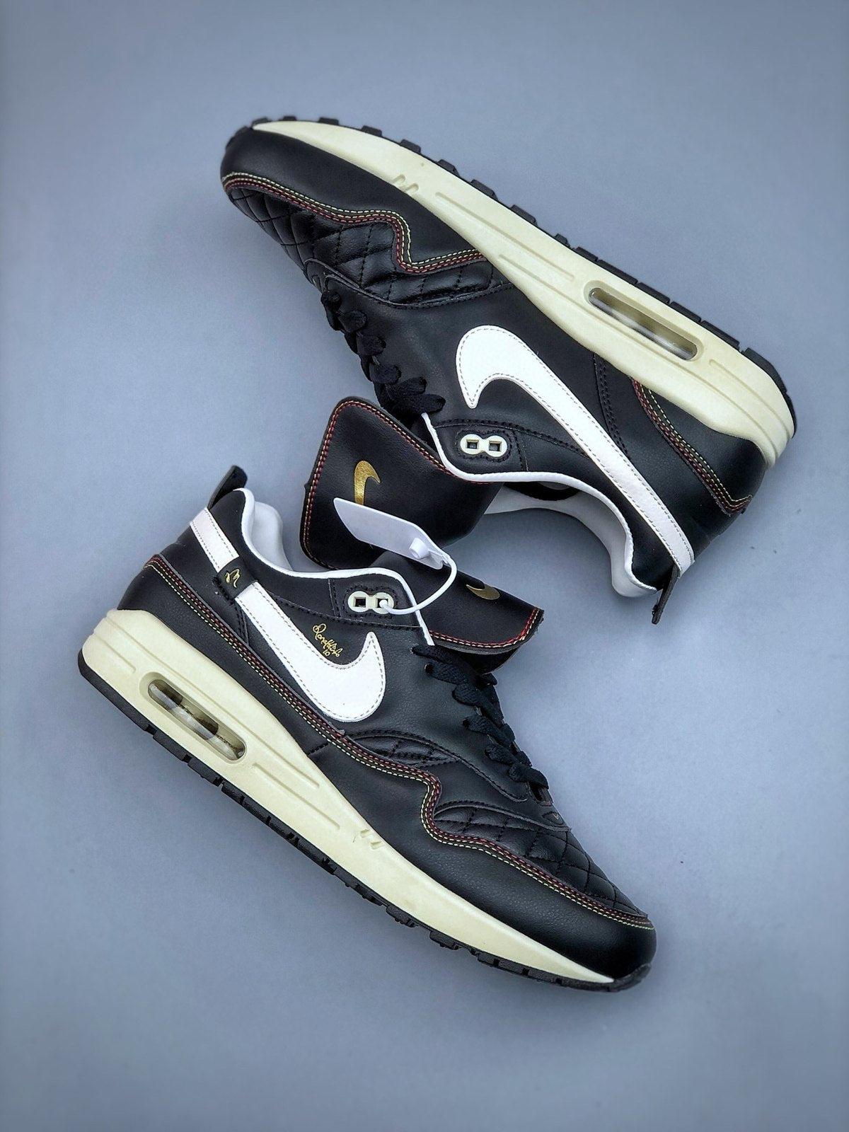 Nike Air Max 1 'Noir Croco'