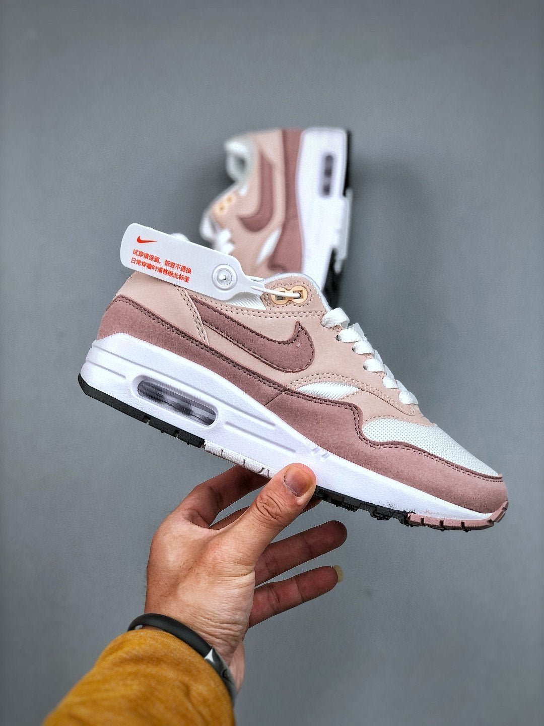 Nike Air Max 1 'Rose Taupe'