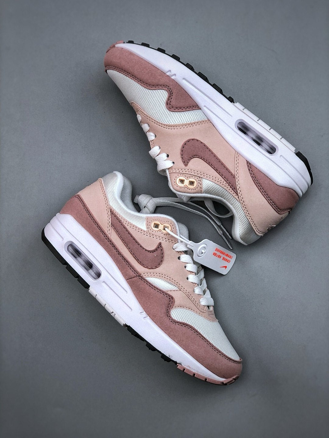 Nike Air Max 1 'Rose Taupe' — vue 4