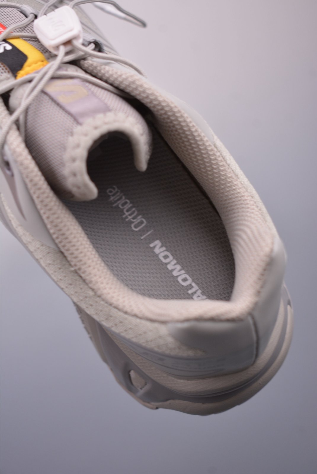 Sneakers XT-6 GTX 'Cement Grey' — vue 3