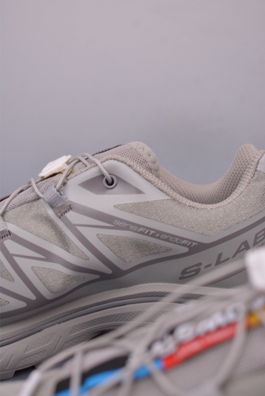 Sneakers XT-6 GTX 'Cement Grey' — vue 4
