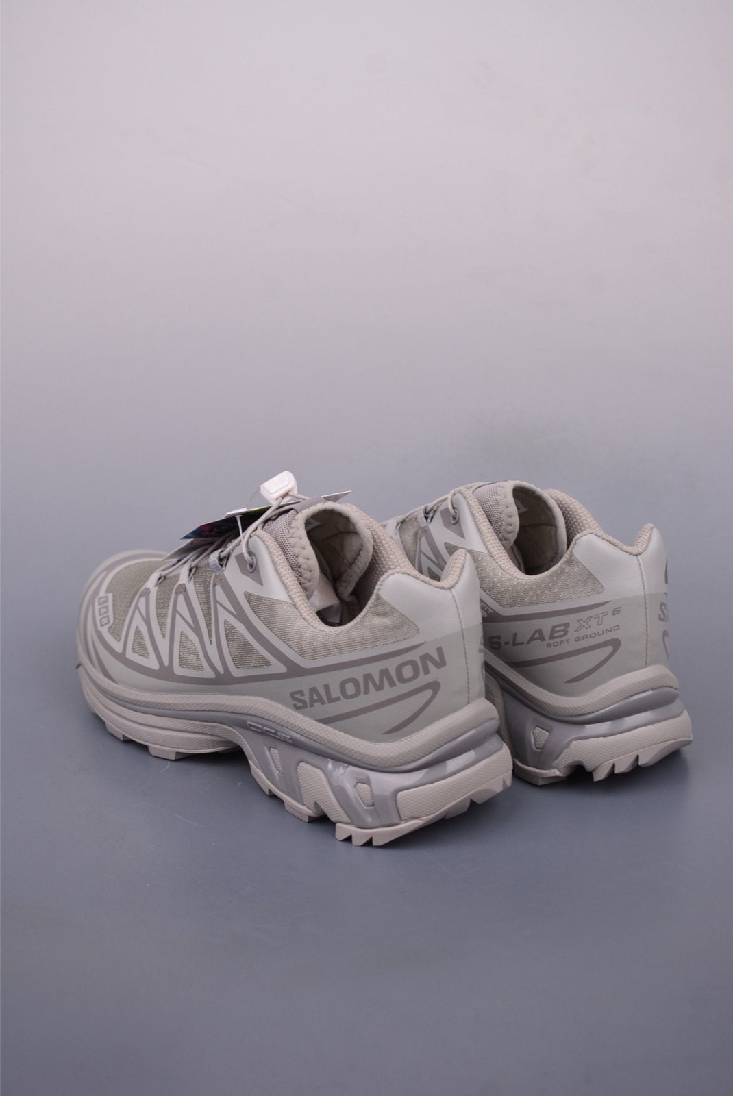 Sneakers XT-6 GTX 'Cement Grey' — vue 9