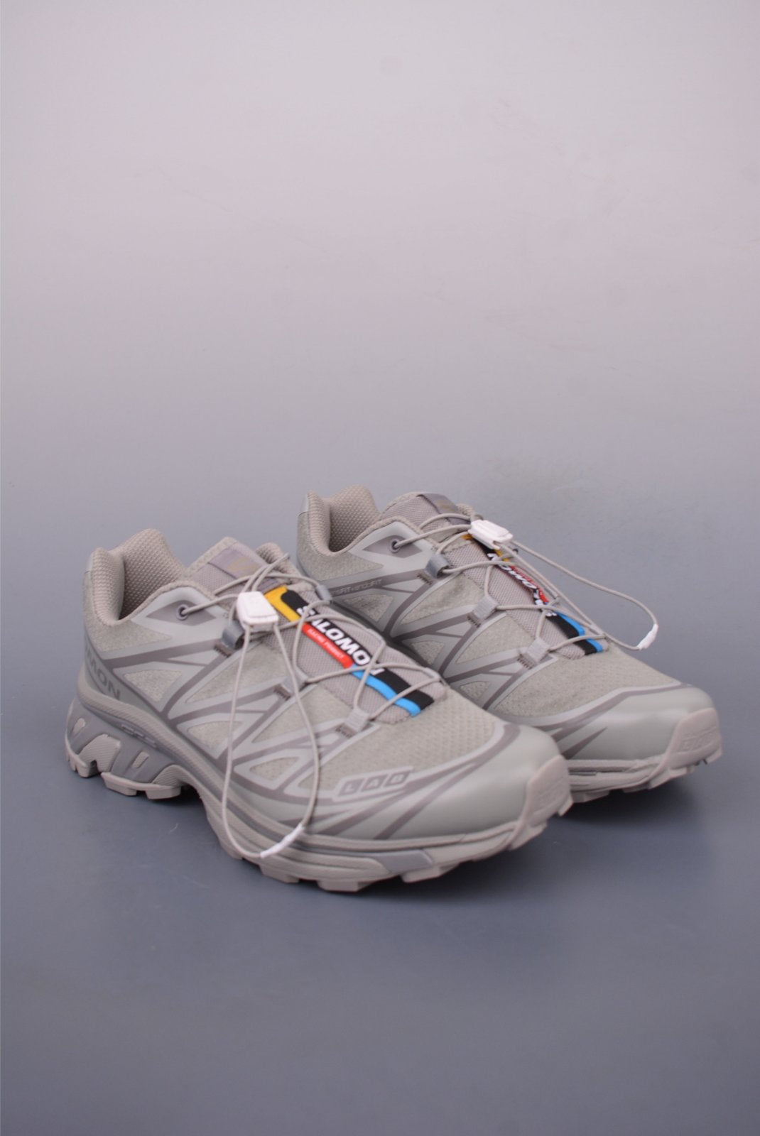 Sneakers XT-6 GTX 'Cement Grey' — vue 10