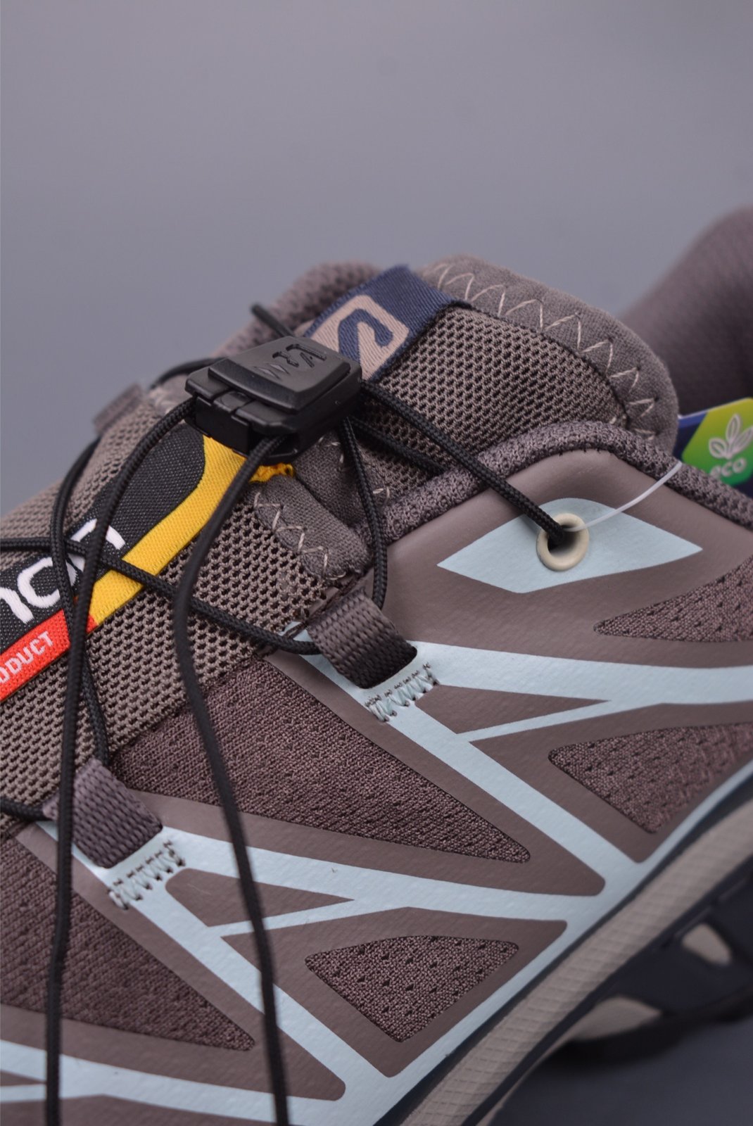 Sneakers XT-6 Expanse 'Brown Silver' — vue 5