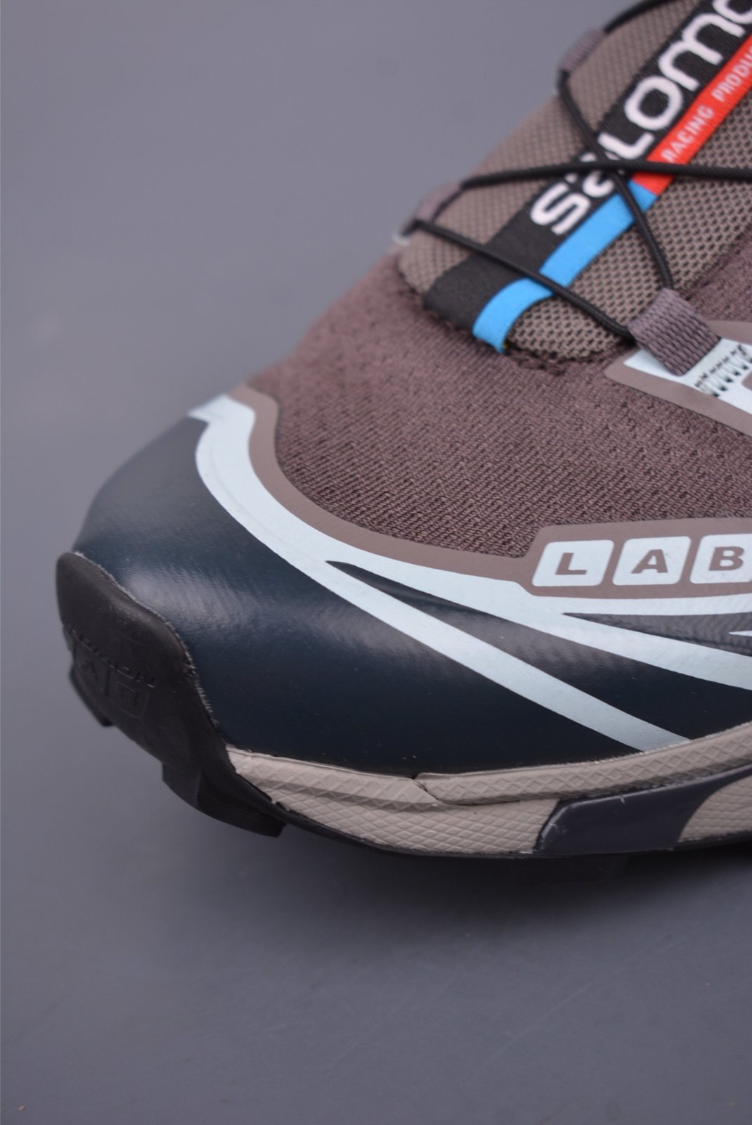 Sneakers XT-6 Expanse 'Brown Silver' — vue 6