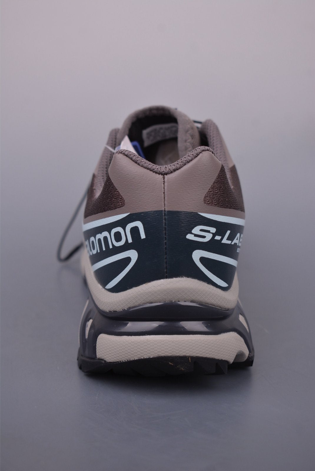 Sneakers XT-6 Expanse 'Brown Silver' — vue 7
