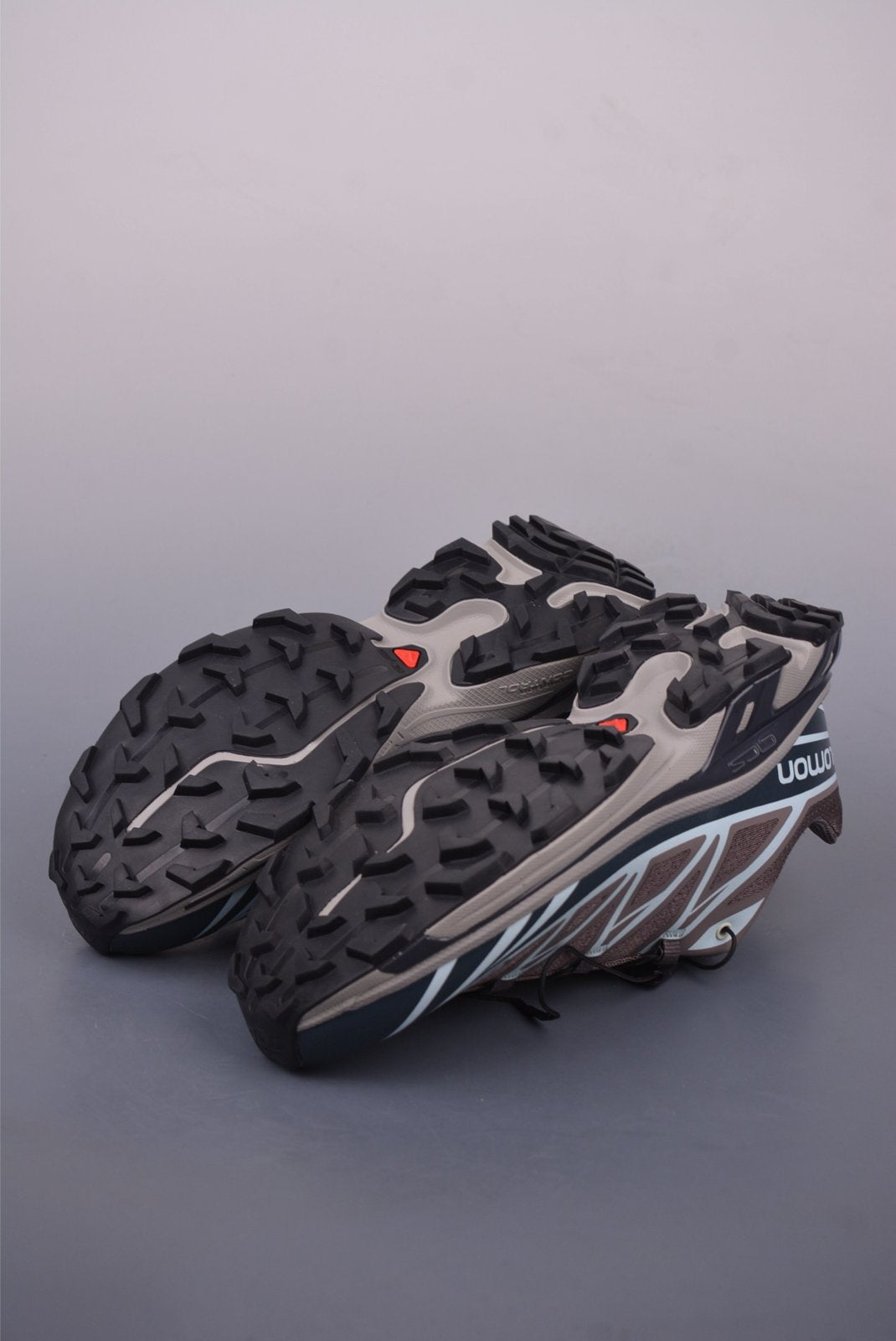 Sneakers XT-6 Expanse 'Brown Silver' — vue 8