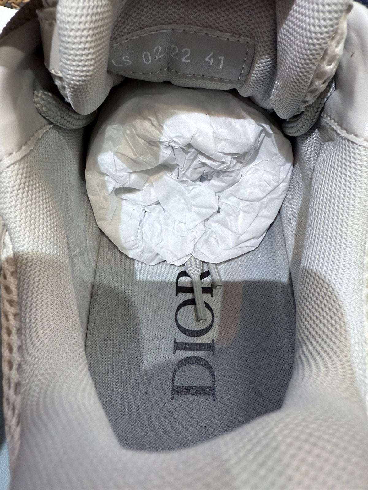 Sneakers B22 'Gris Perle' — vue 6
