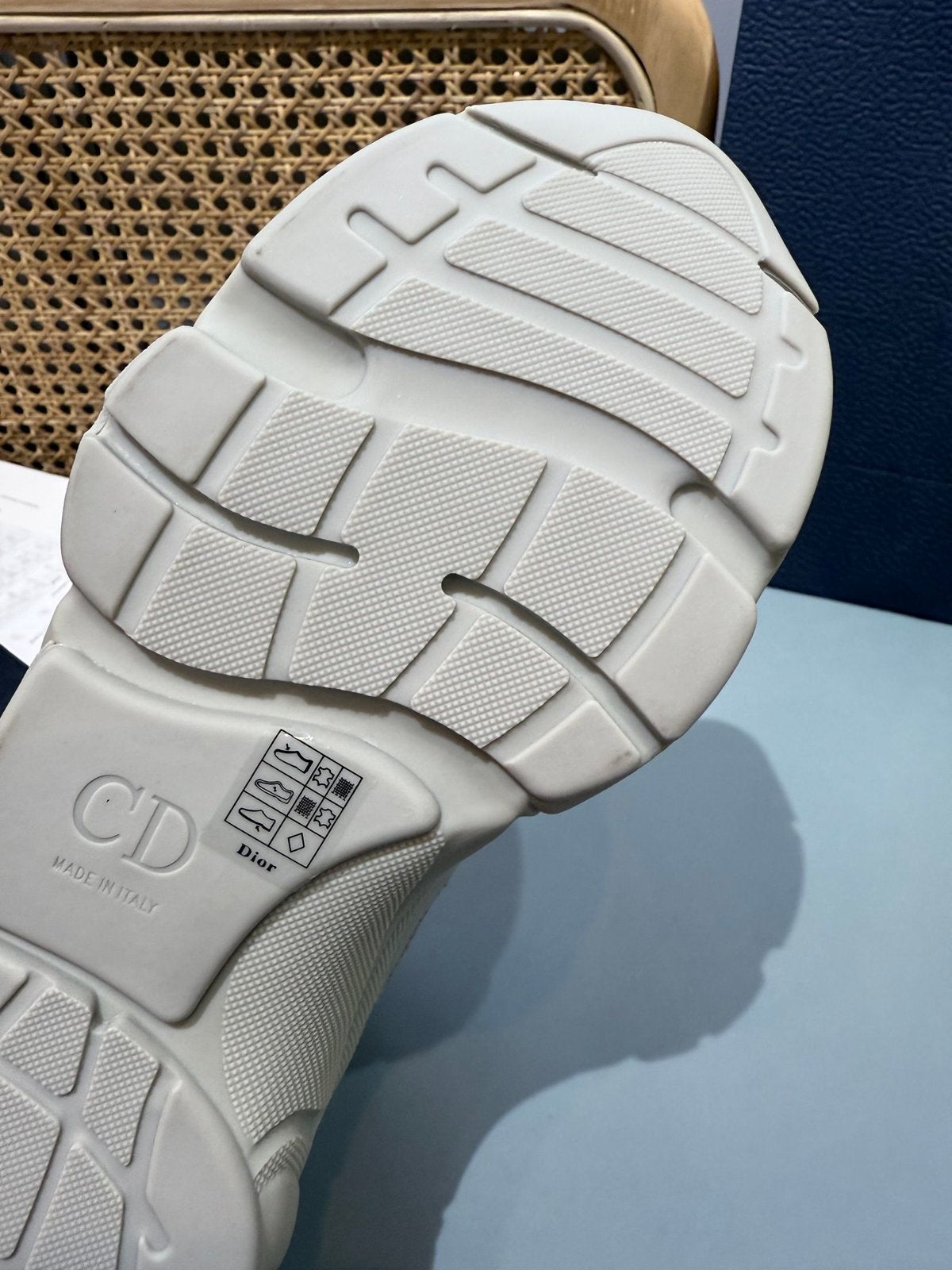 Sneakers B22 'Gris Perle' — vue 7