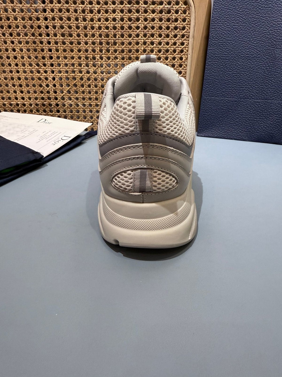 Sneakers B22 'Gris Perle' — vue 11