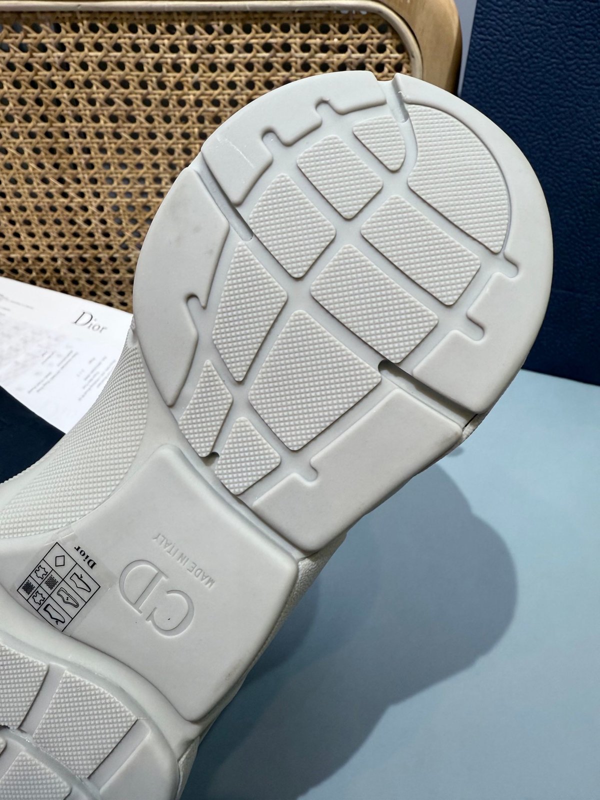 Sneakers B22 'Gris Perle' — vue 12