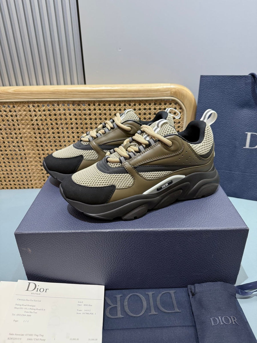 Sneakers B22 'Kaki Beige'