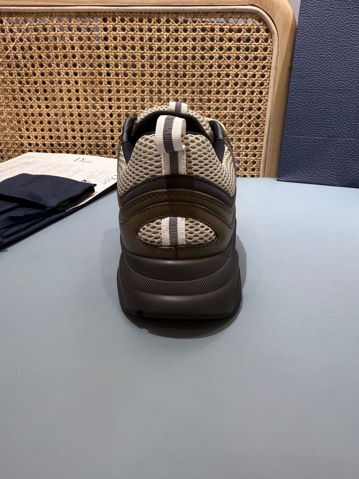 Sneakers B22 'Kaki Beige' — vue 11