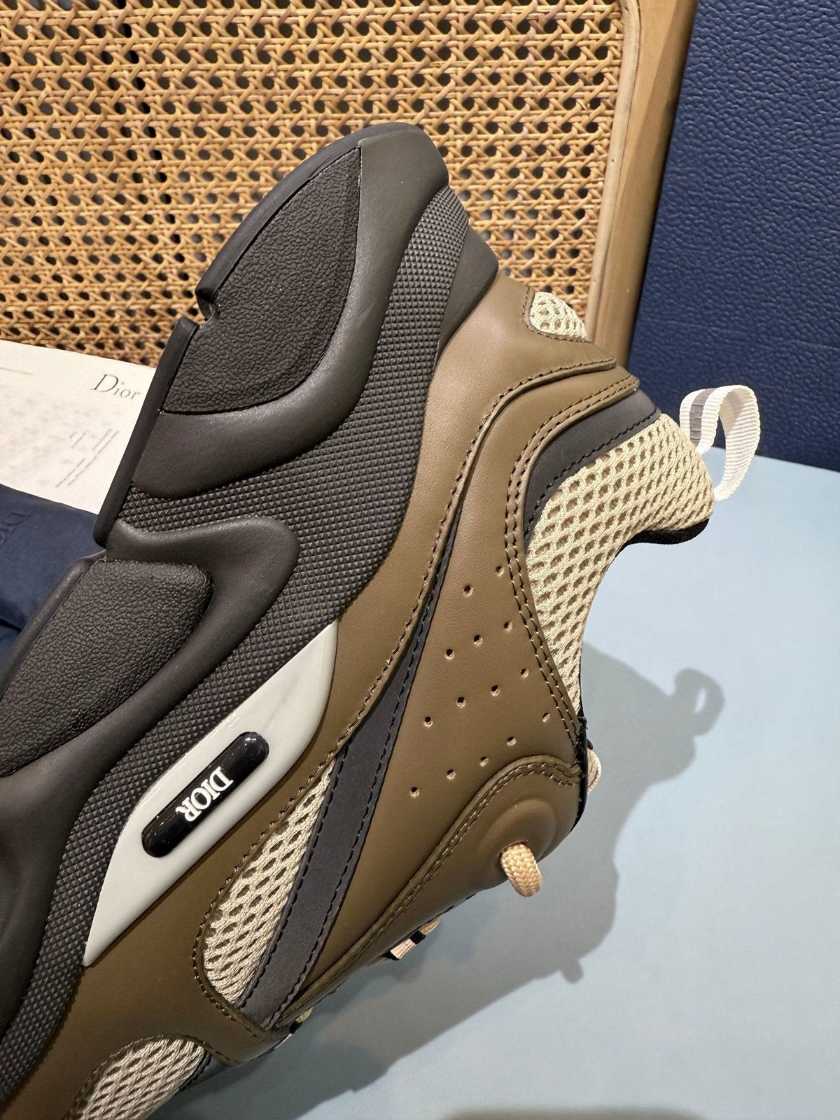 Sneakers B22 'Kaki Beige' — vue 13