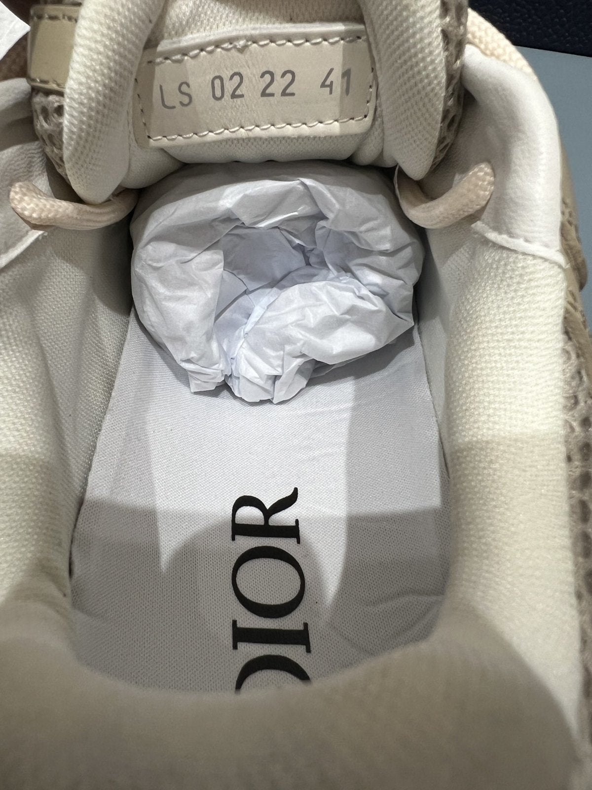 Sneakers B22 'Beige Taupe' — vue 6