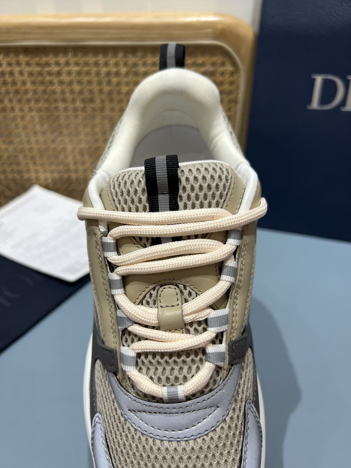 Sneakers B22 'Beige Taupe' — vue 7
