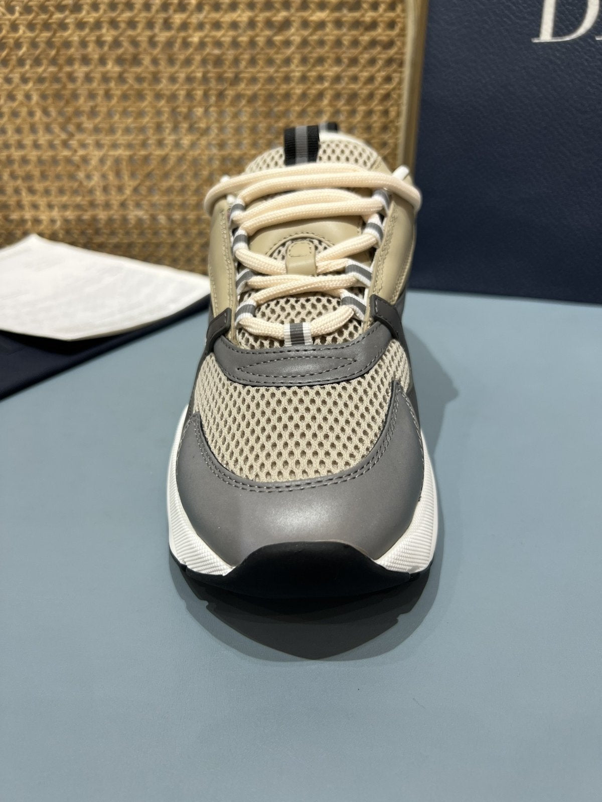 Sneakers B22 'Beige Taupe' — vue 8
