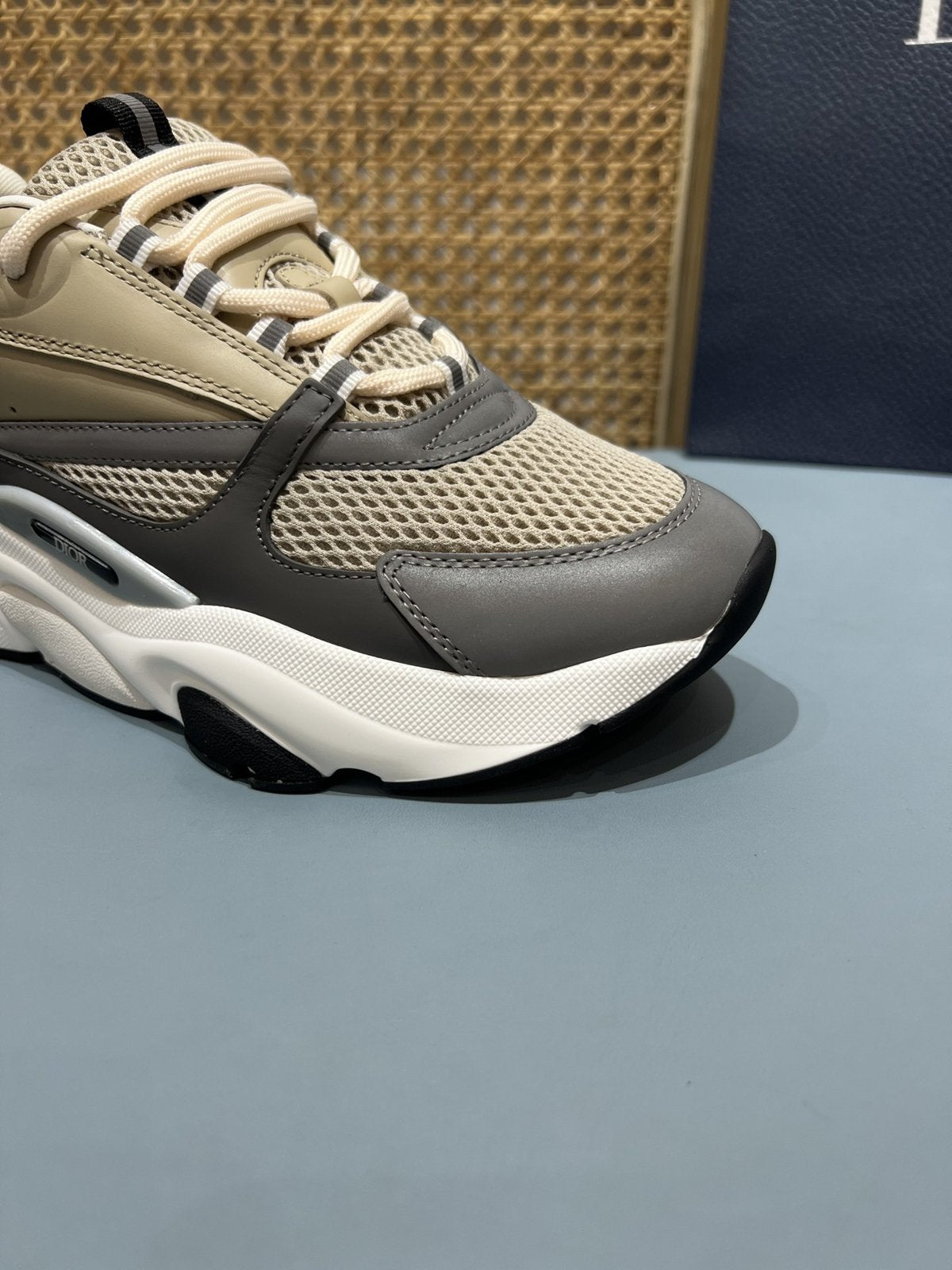 Sneakers B22 'Beige Taupe' — vue 9