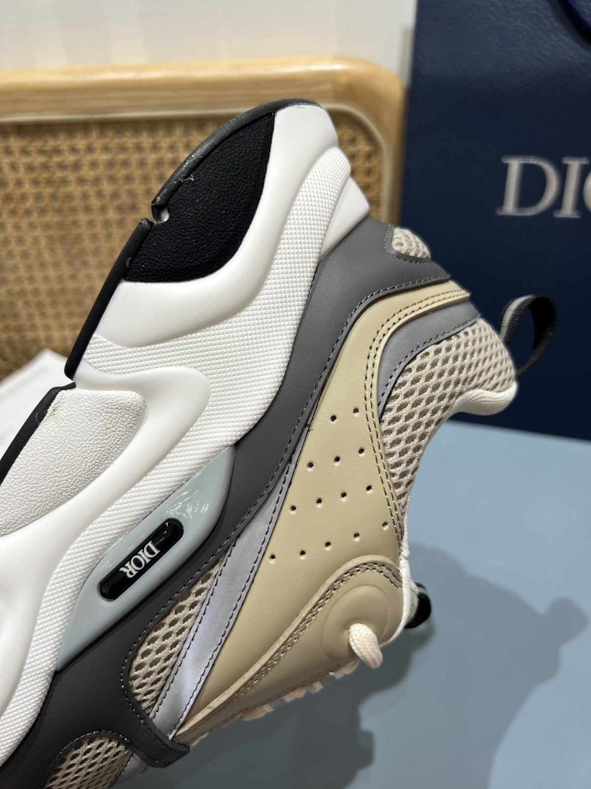 Sneakers B22 'Beige Taupe' — vue 12