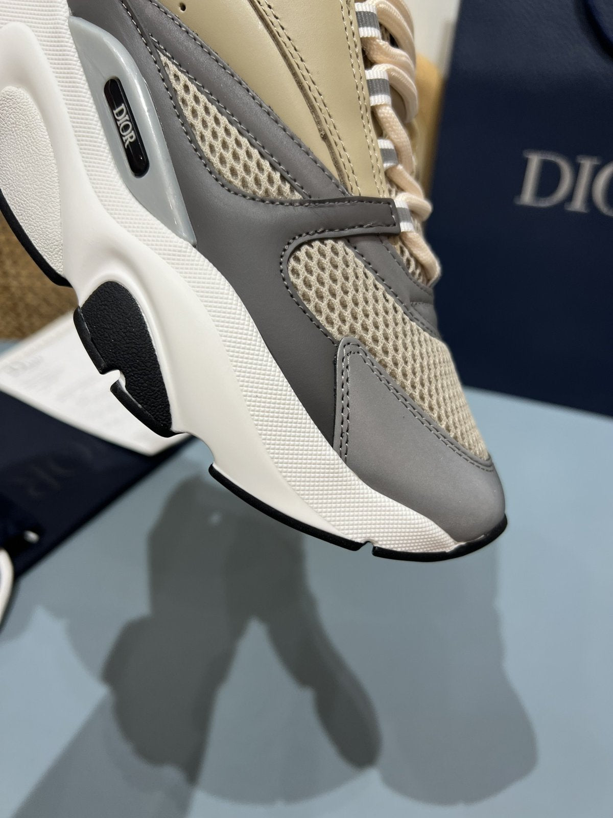 Sneakers B22 'Beige Taupe' — vue 13