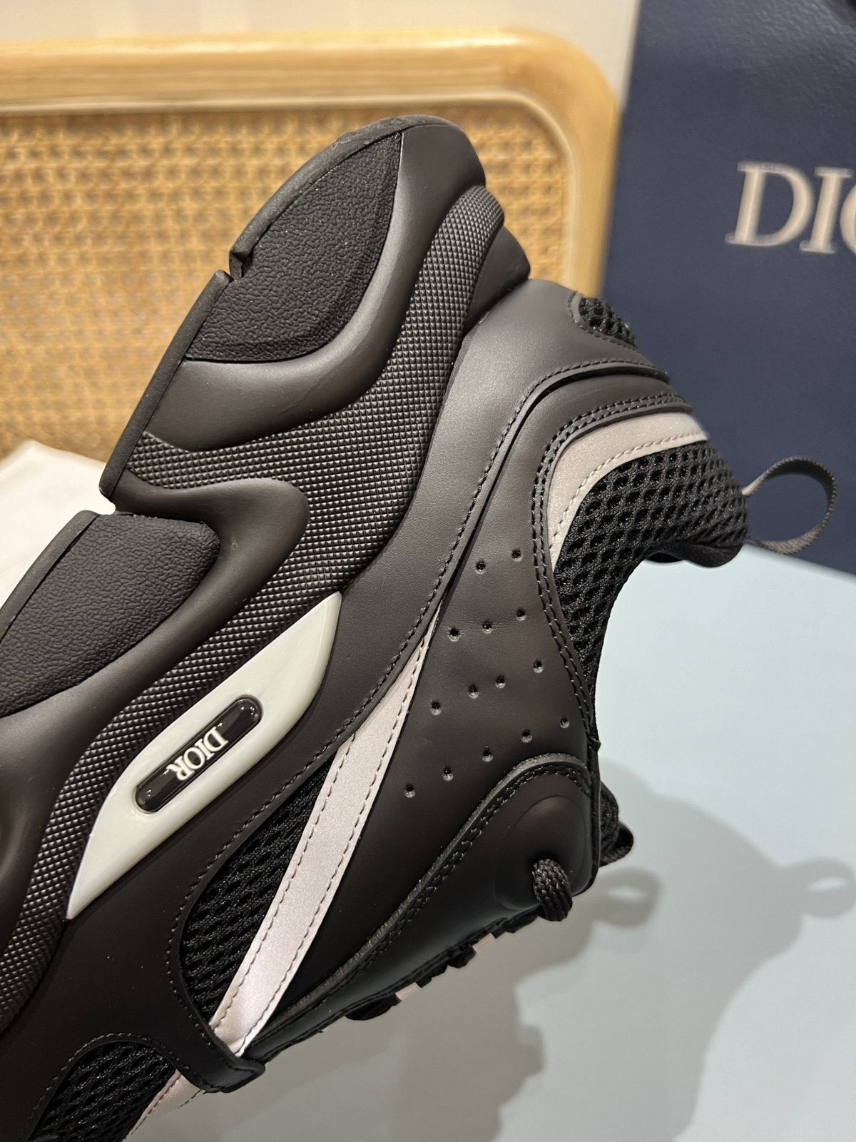 Sneakers B22 'Noir Intégral' — vue 13