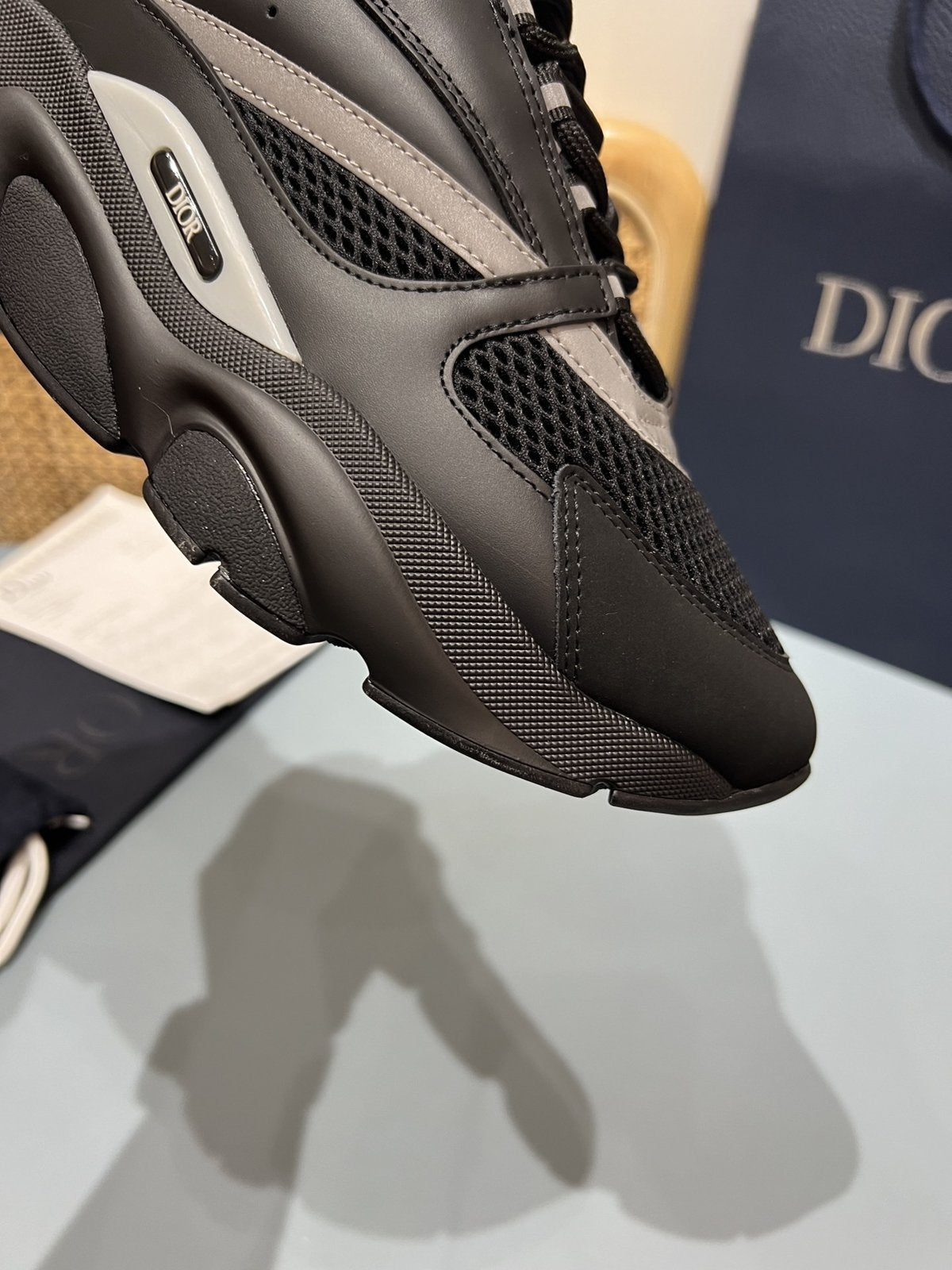 Sneakers B22 'Noir Intégral' — vue 14