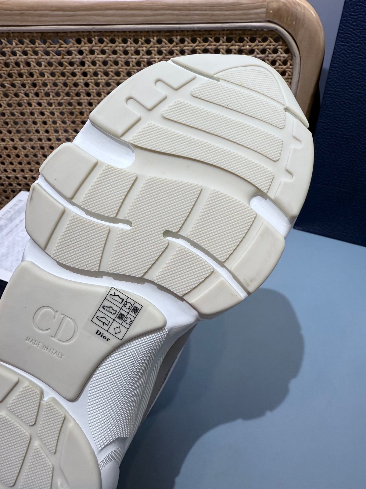 Sneakers B22 'Gris Clair' — vue 7