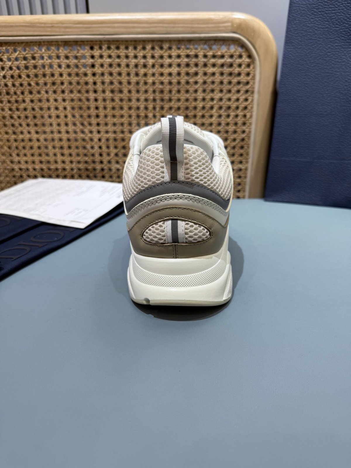 Sneakers B22 'Gris Clair' — vue 11