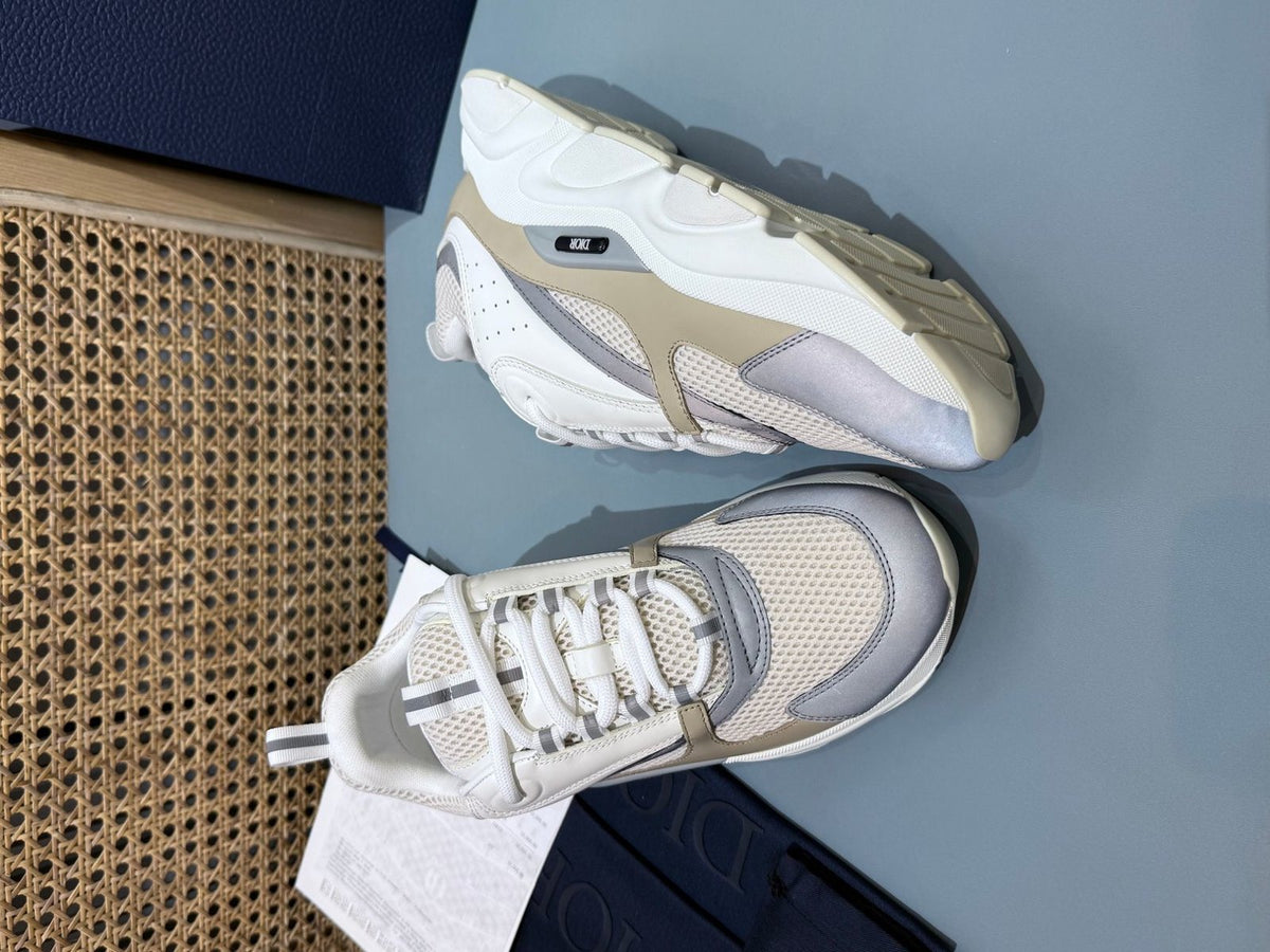 Sneakers B22 'Gris Clair' — vue 27