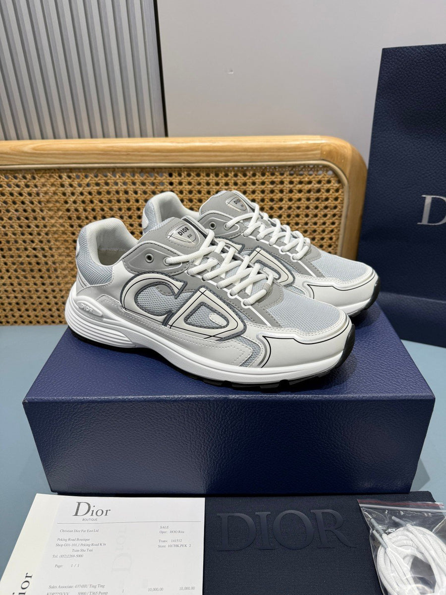 Sneakers B30 'Blanc Gris'